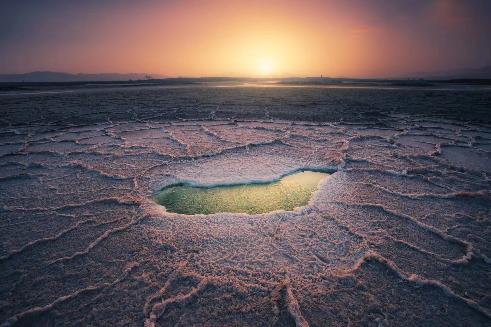 2020去流浪，青海柴达木无人区越野穿越