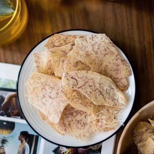 椒盐芋酥250g 商品图3