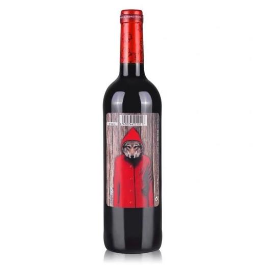 【长期有货】西班牙奥兰小红帽系列半甜红葡萄酒 一箱750ml*6瓶 商品图5