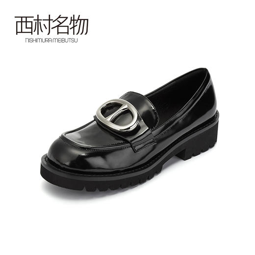 西村名物2020秋季乐福鞋X20CM30181 商品图3
