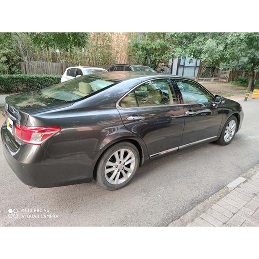 雷克萨斯 ES 240 典雅版 【长租-北京】 商品图3