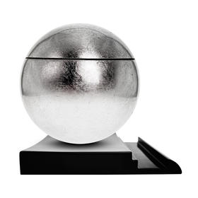 【梵谷漆器】 两仪仙丹漆器茶叶盒（金色/银色/黑色）