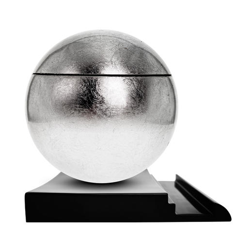 【梵谷漆器】 两仪仙丹漆器茶叶盒（金色/银色/黑色） 商品图0