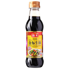 海天 特级金标生抽 500ml