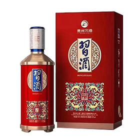 【推荐】习酒 红金习酒53度500ml 【单瓶装】