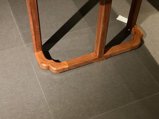 红桥红  家具严选  缅甸花梨（大果紫檀）  【216 新中式茶桌 七件套】 商品图5