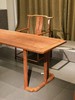 红桥红  家具严选  缅甸花梨（大果紫檀）  【216 新中式茶桌 七件套】 商品缩略图4