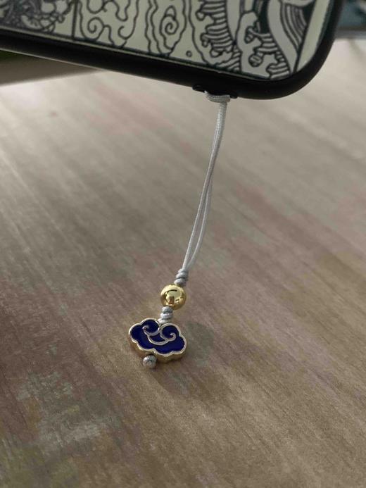 景泰蓝小挂件 商品图1