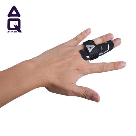 AQ护指 指关节装备运动护具护指套 商品图1