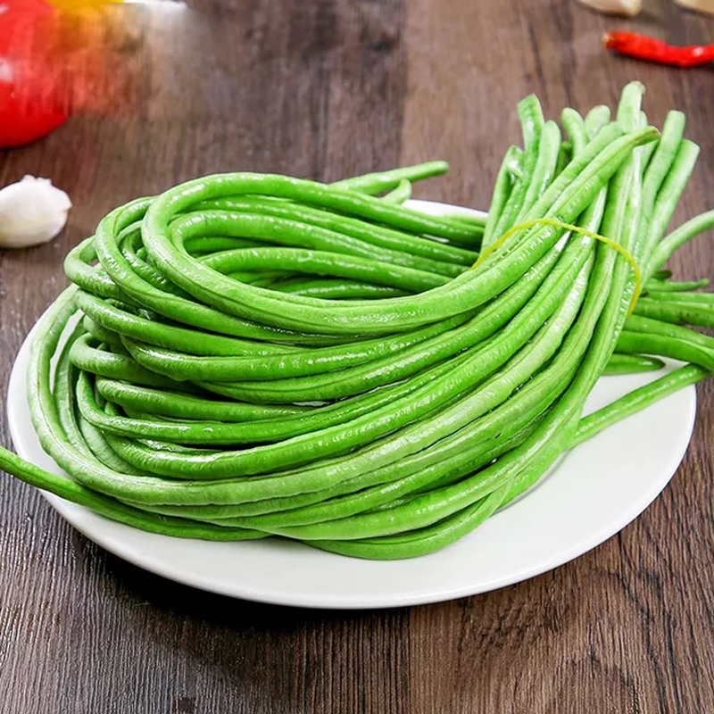 精品菜：豇豆750g