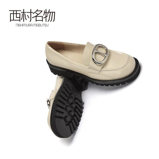 西村名物2020秋季乐福鞋X20CM30181 商品图2