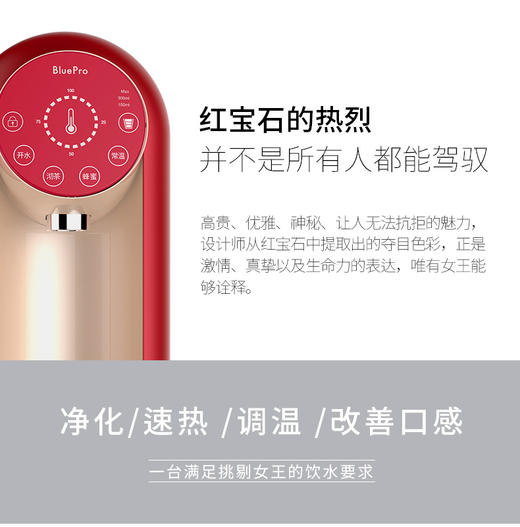 博乐宝即热式直饮机D06 商品图1