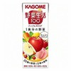日本进口 KAGOME 可果美 果蔬汁饮料 野菜生活 200ml 商品缩略图3
