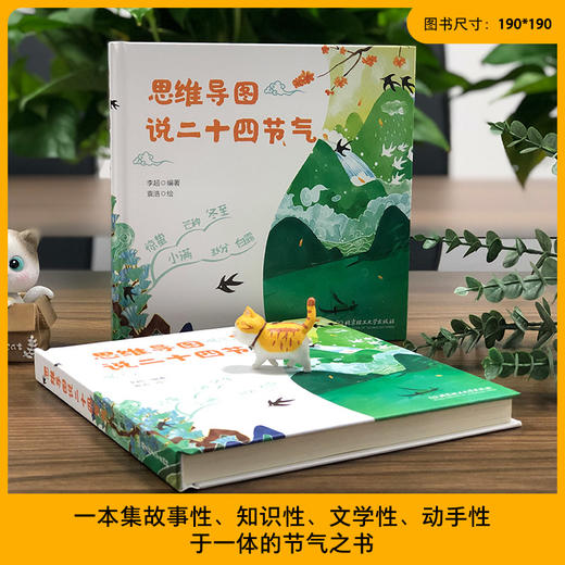 《思维导图说中国传统文化》全3册 精装 商品图12