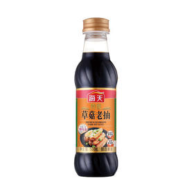 海天 特级 草菇老抽 500ml