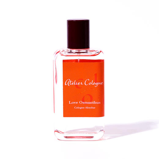 欧珑 桂花月夜（桂花之恋/挚爱桂花） Atelier Cologne Love Osmanthus 分装 商品图3