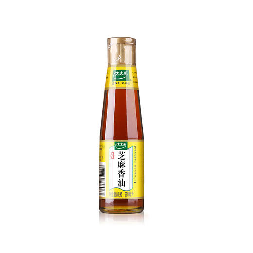 太太乐芝麻香油230ML 商品图0