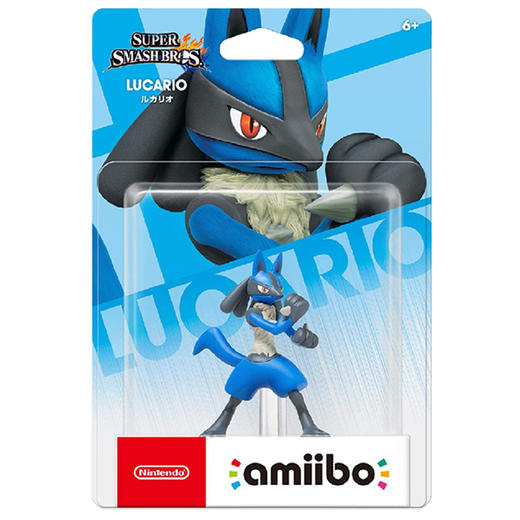 
Nintendo Amiibo 任天堂大乱斗 精灵宝可梦 商品图4