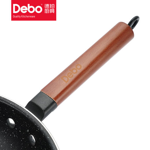 debo徳铂尼古拉斯套装锅具 炒锅 煮锅 奶锅 商品图11