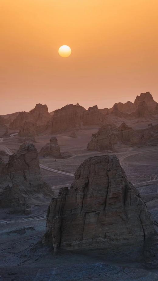 2020去流浪，青海柴达木无人区越野穿越 商品图1