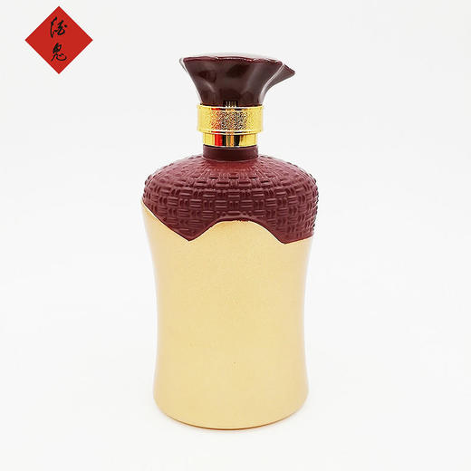 酒鬼老坛T6  52度馥郁香型白酒  整箱500ml*6瓶包邮 商品图8