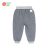 贝贝怡男童秋冬休闲时尚夹棉长裤棉裤204K2064 商品缩略图9