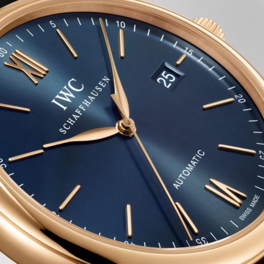 万国 IWC 柏涛菲诺系列男士计时腕表 IW356522 商品图3