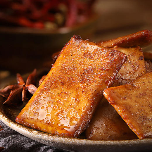 9元】手磨豆干小零食 五种口味可选嫩豆腐干 小包装办公室休闲零食