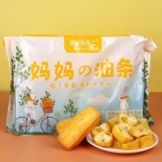【胖胖油条】50克*10根/袋   多规格任选 商品图3