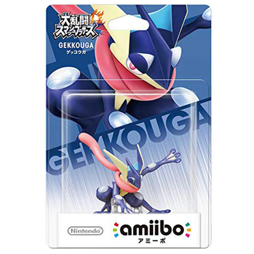 
Nintendo Amiibo 任天堂大乱斗 精灵宝可梦 商品图6