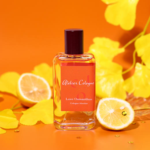 欧珑 桂花月夜（桂花之恋/挚爱桂花） Atelier Cologne Love Osmanthus 分装 商品图0