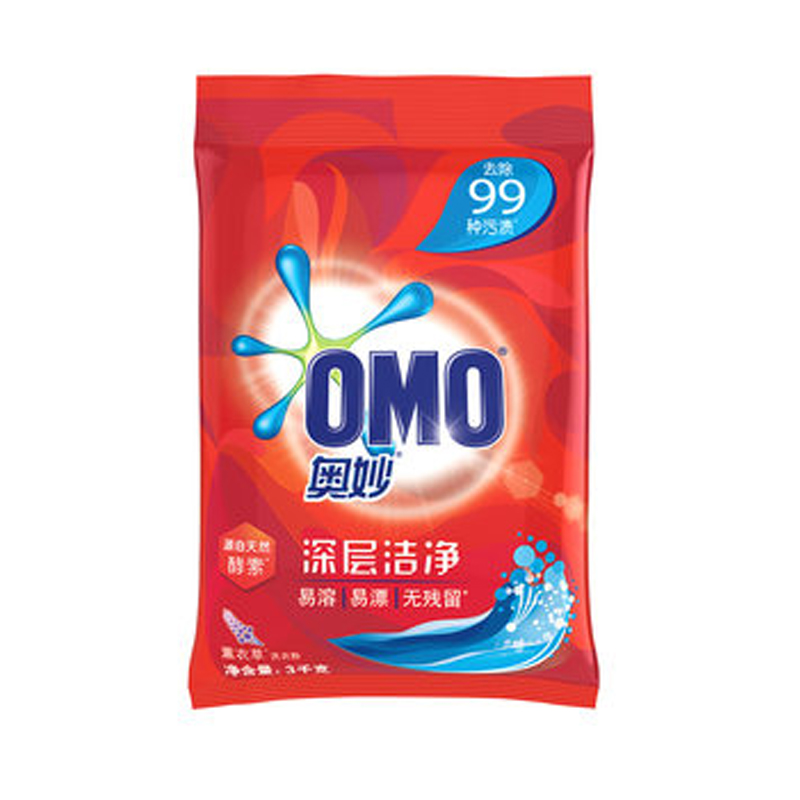 奥妙  深层洁净 洗衣粉 2kg