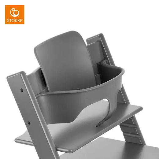 挪威 Stokke Tripp Trapp Baby Set 成长椅 婴儿套件 儿童餐椅配件 商品图0