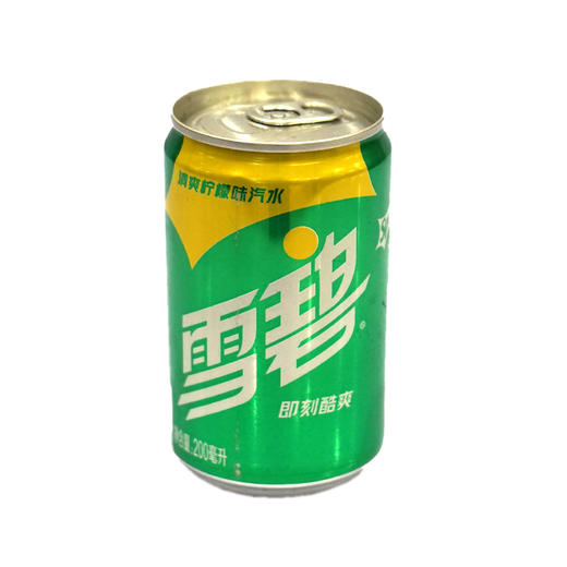 迷你雪碧【200ml】 商品图1