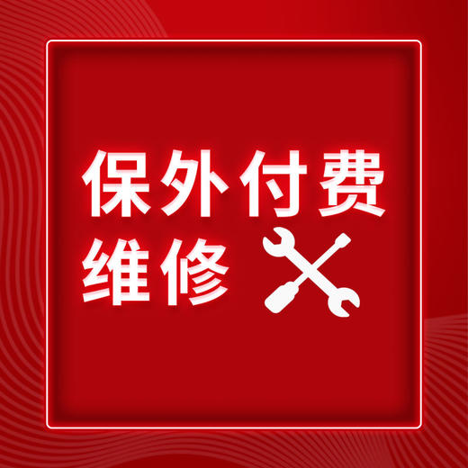 保外付费维修 商品图0