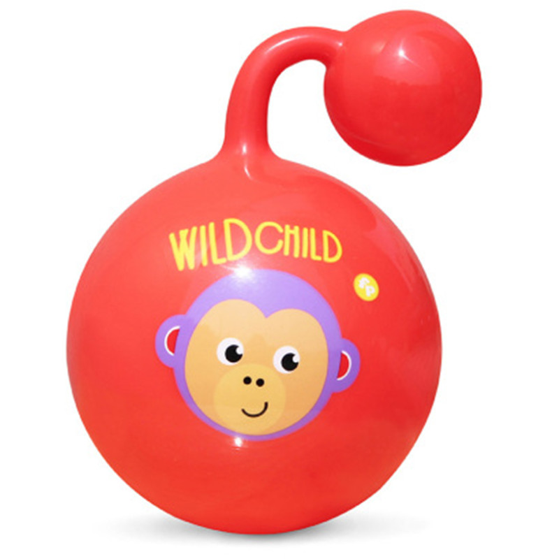 费雪(Fisher-Price)甩甩球摇铃球儿童小皮球拍拍球弹力球健身球甩甩奇特玩具球F0528JPY带授权招加盟代理