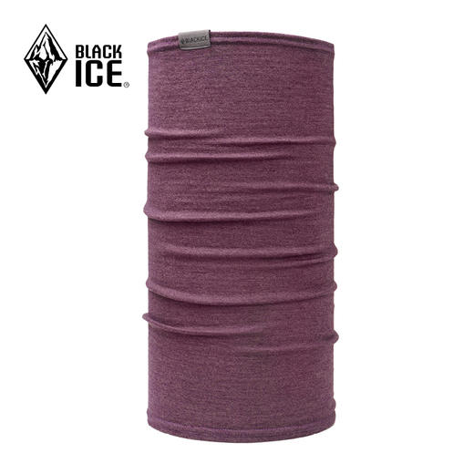 黑冰 多功能美利奴羊毛头巾 户外骑行面罩 登山徒步保暖羊毛脖套 商品图3