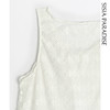 sisia罩衫蕾丝钩花镂空宽松背心比基尼沙滩泳衣外搭罩衫SS182W12S25 商品缩略图2