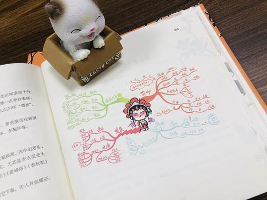 《思维导图说中国传统文化》全3册 精装 商品图13