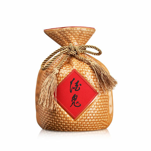 【酒鬼嫡系】酒鬼黄坛 52度馥郁香型白酒  整箱500ml*6瓶包邮 商品图3