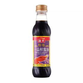 海天 特级一品鲜 酱油 500ml
