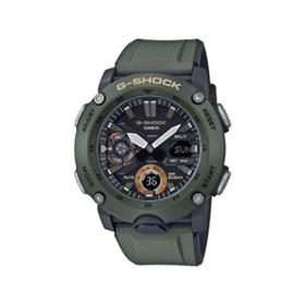  【全球联保】日本卡西欧CASIO G-SHOCK GA-2000系列复古运动男表 GA-2000-3AJF 日本直邮JPY带授权招加盟代理