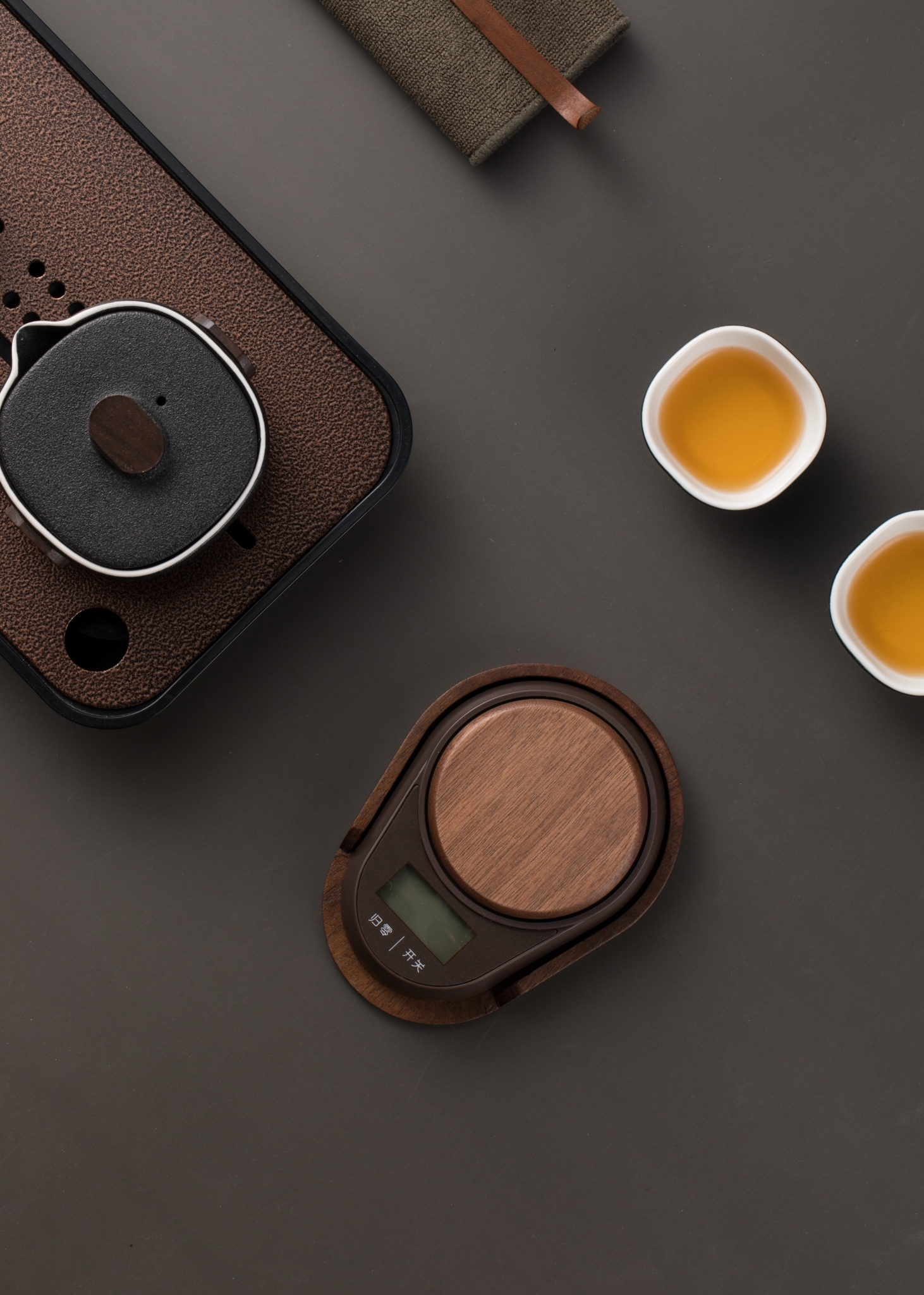 【茶道配件】小如意迷你量茶器