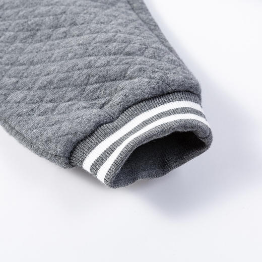 贝贝怡男童秋冬休闲时尚夹棉长裤棉裤204K2064 商品图12