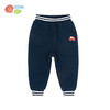 贝贝怡男童秋冬休闲时尚夹棉长裤棉裤204K2064 商品缩略图2