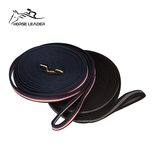 专业训马调教绳 调教索 马匹牵马绳马术用品调教绳马术用品TJS001 商品图1