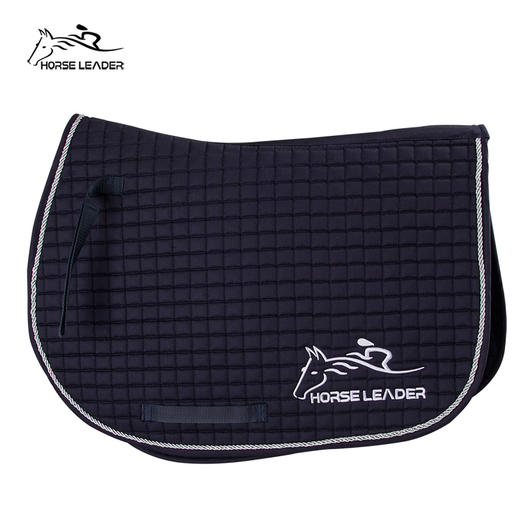 horseleader马术马鞍垫 大马 棉质柔软结实耐用马汗屉马汗垫HAD1101 商品图0