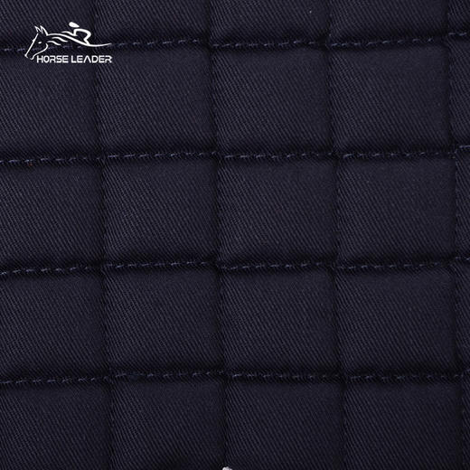 horseleader马术马鞍垫 大马 棉质柔软结实耐用马汗屉马汗垫HAD1101 商品图2