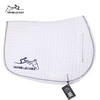 马具马鞍棉垫小马鞍垫毡垫 汗屉减震马鞍座垫 坐垫 商品缩略图4