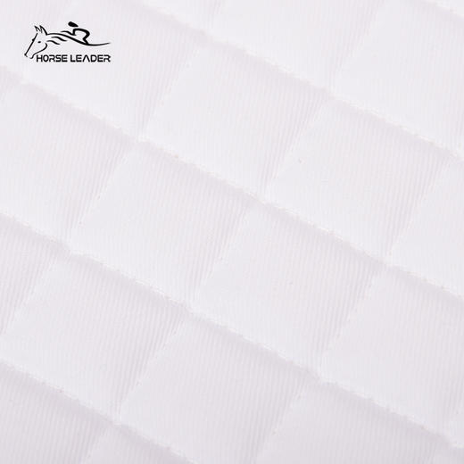马具马鞍棉垫小马鞍垫毡垫 汗屉减震马鞍座垫 坐垫 商品图2